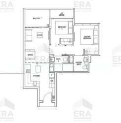 Riverfront Residences (D19), Apartment #503578801